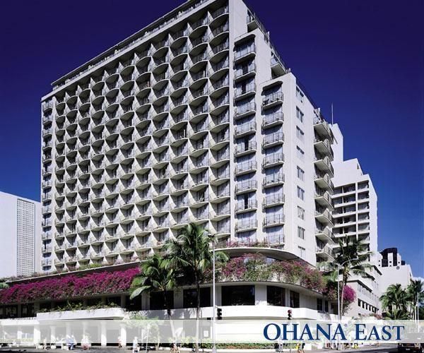 OHANA Waikiki East by OUTRIGGER