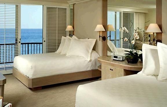 Surf and Sand Resort