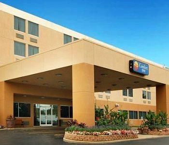 Comfort Suites Chicago O'Hare Airport