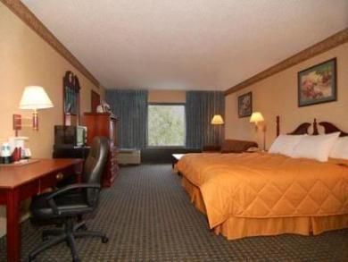 COMFORT INN ORLANDO NORTH