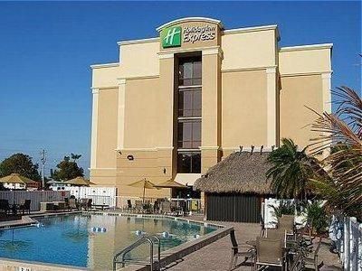 Holiday Inn Express Cape Coral-Fort Myers Area, an IHG Hotel