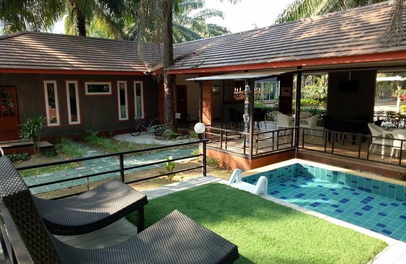 Ingkhao Glamping Resort Huahin