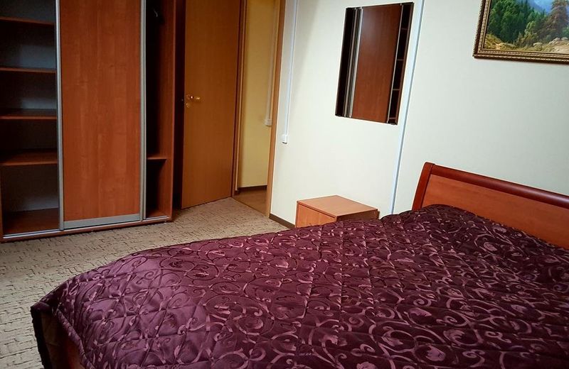 Baza otdikha Rozovaya Dacha