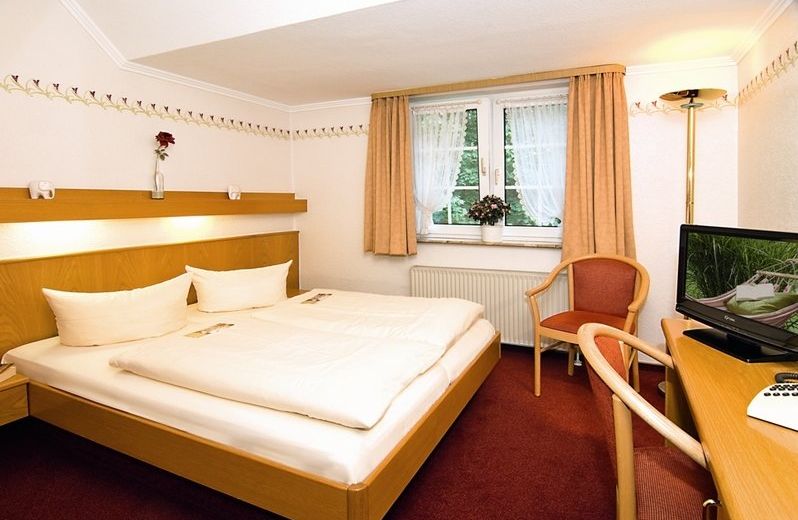 Hotel Ferien auf der Heid