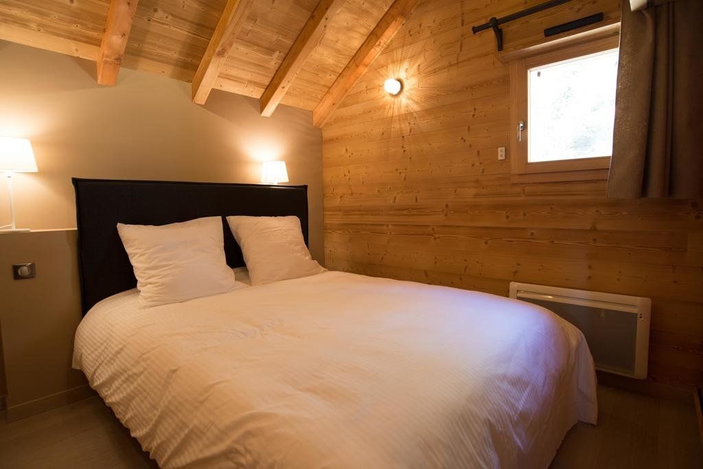 Les chalets perchés