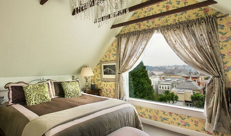 Noe's Nest Bed and Breakfast