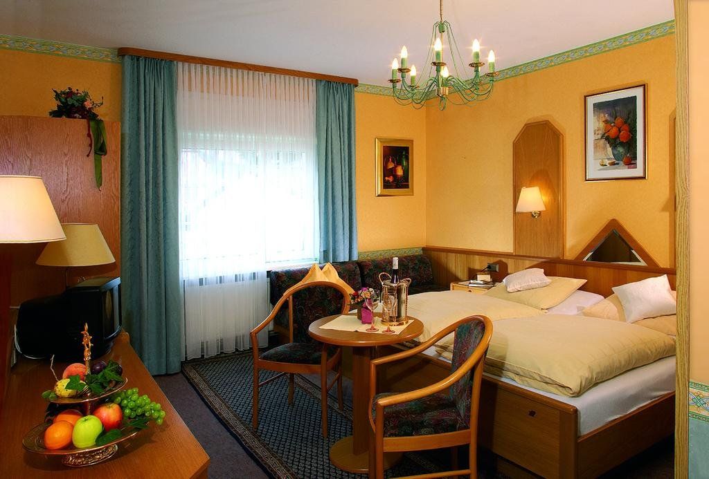 Hotel Rheingraf