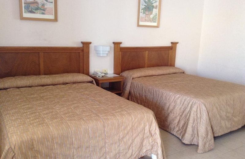 Suites Del Sol