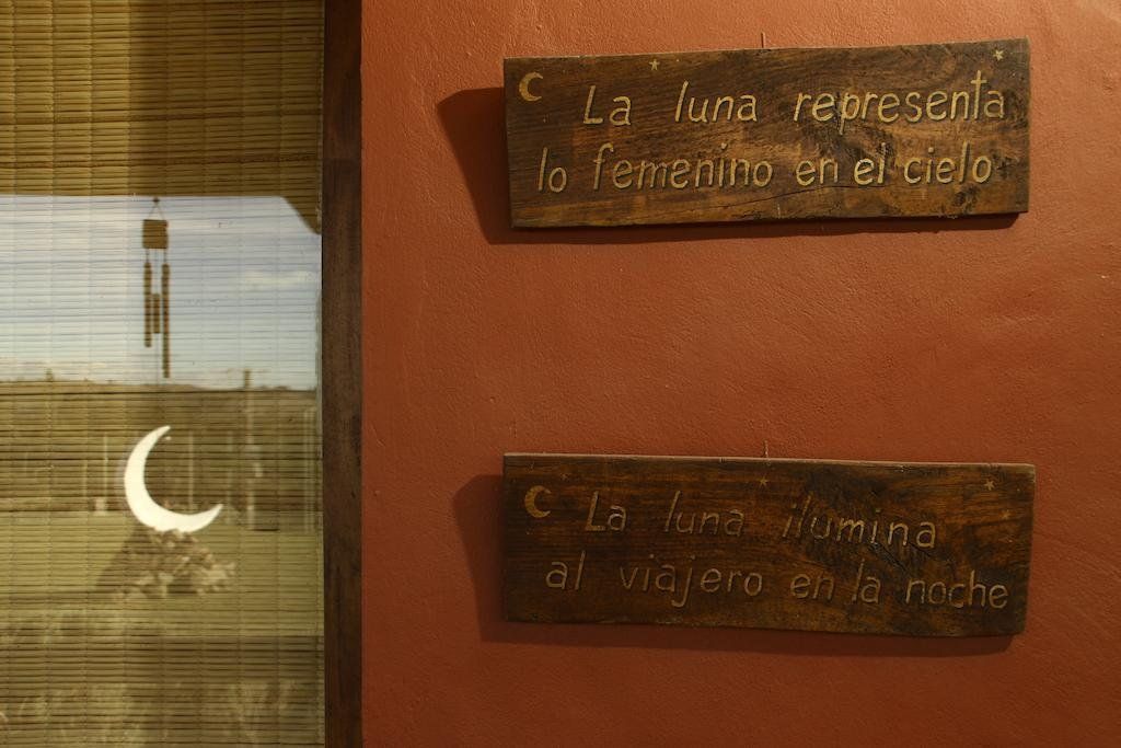 Cabañas Luna Lunera