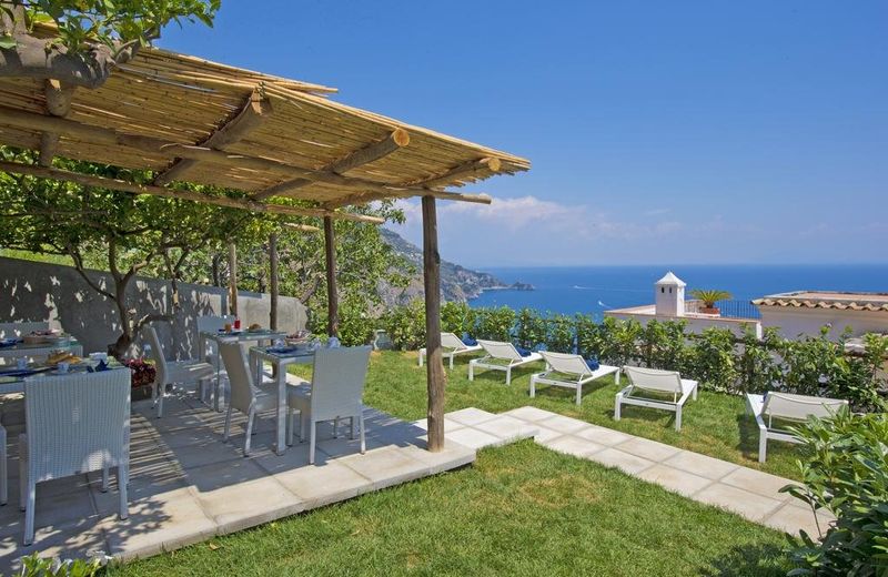 Albadamare Boutique Hotel