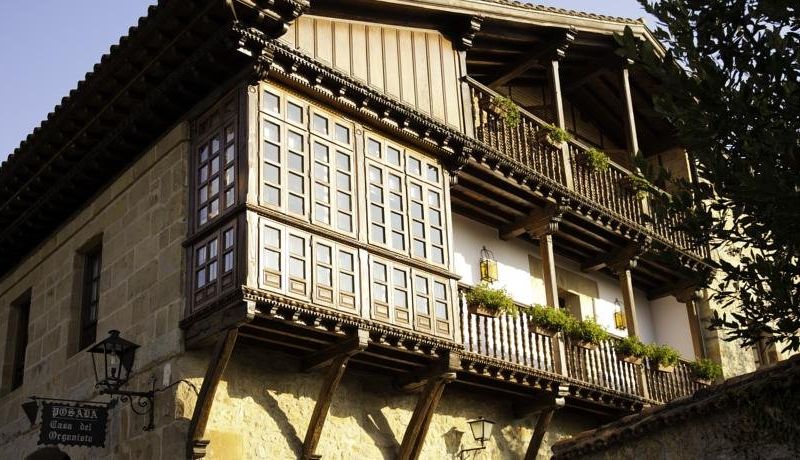 La Casa del Organista