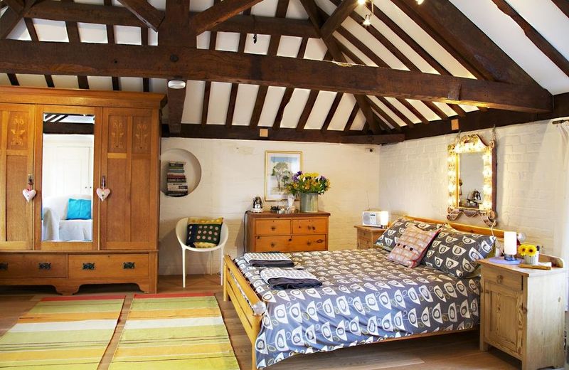 B&B at The Old Mill