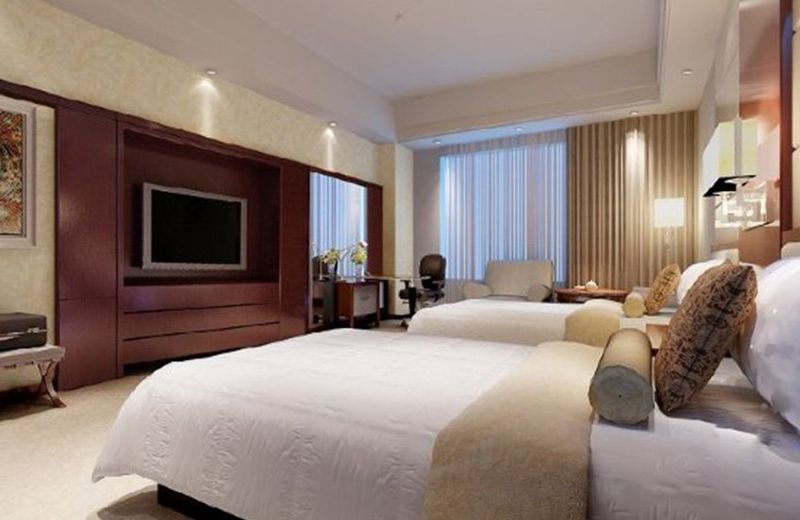 Yulin Petroleum Hotel