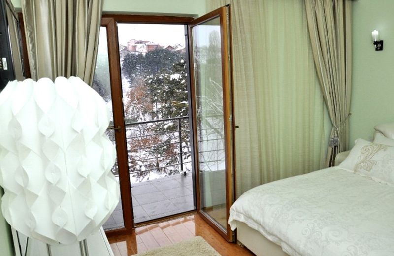 Silver Hotel