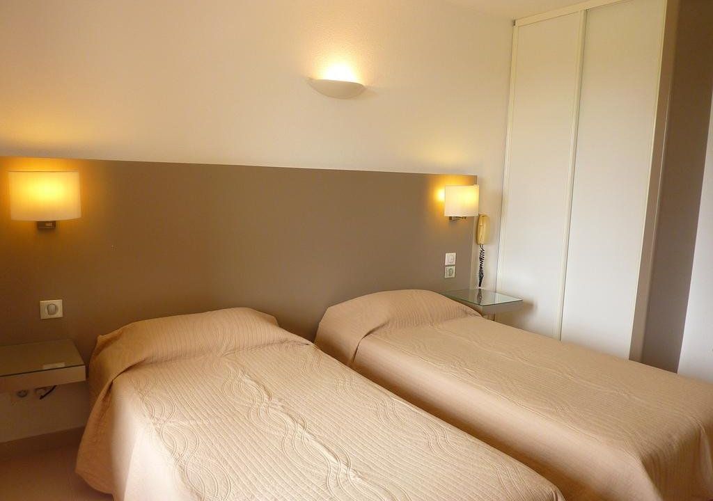 Hôtel Les Lentisques