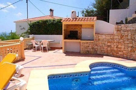 Ladera Calpe