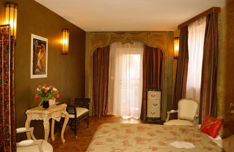 B&B Le Parad'Izier