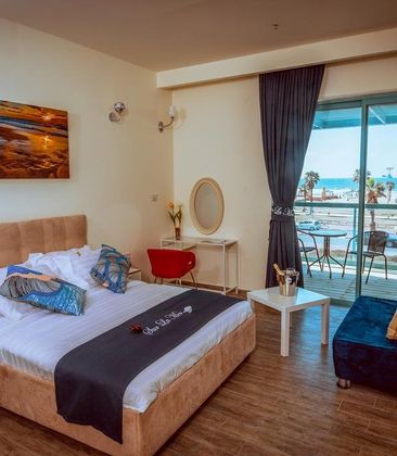 Sur La Mer Hotel Ashdod