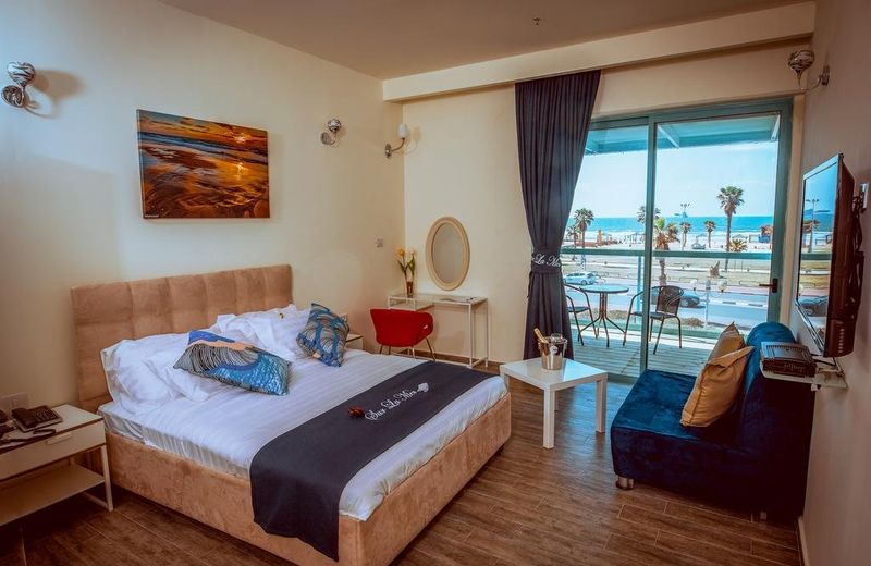 Sur La Mer Hotel Ashdod