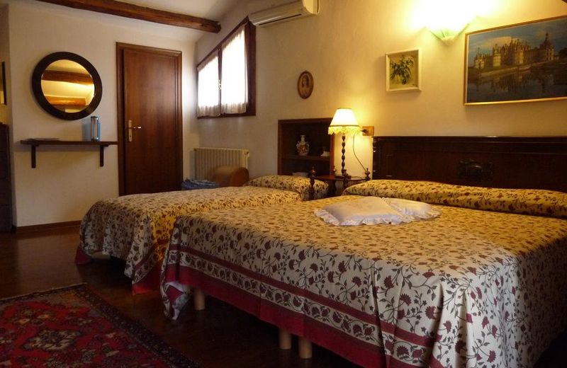 Al borgo