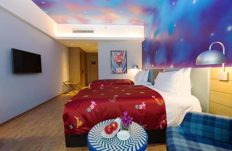 Chimelong Circus Hotel