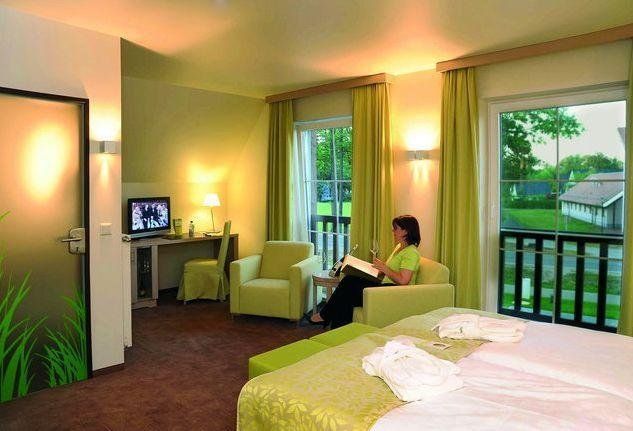 Kur und Wellnesshaus Spreebalance, The Originals Relais (Relais du Silence)