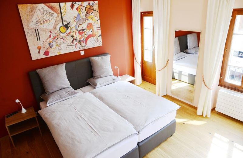 Hotel San Bernardo