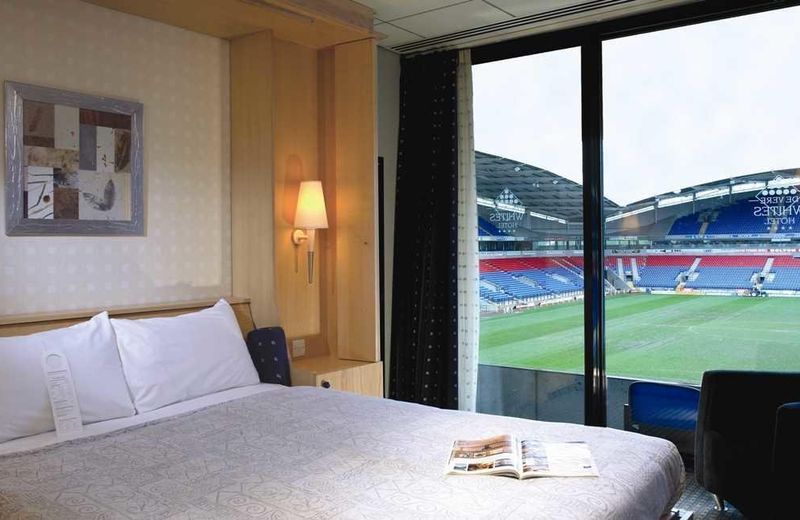Bolton Stadium Hotel