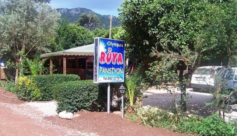 OLYMPOS RUYA PANSIYON