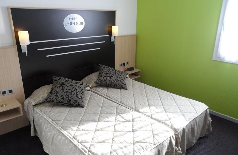Hotel Lyon Sud, Pierre Benite, St Genis Laval