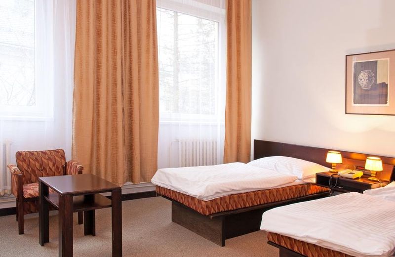 Hotel Merkur - Jablonec nad Nisou