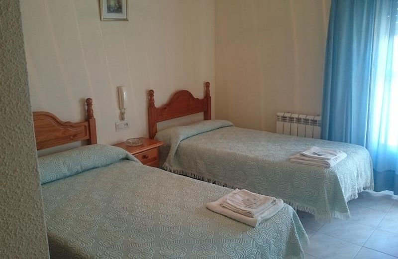 Hostal Restaurante el cruce