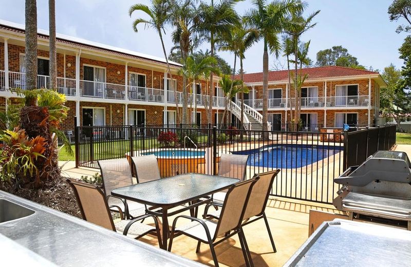 Aston Motel Yamba