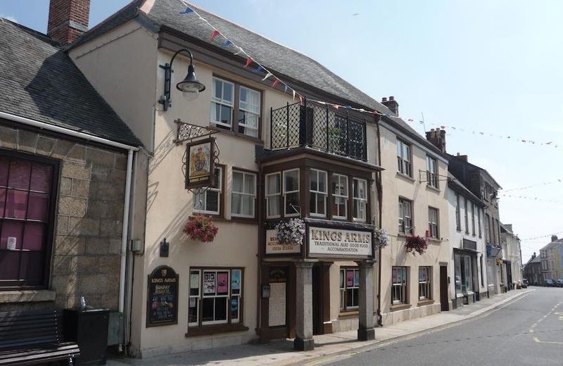 KINGS ARMS