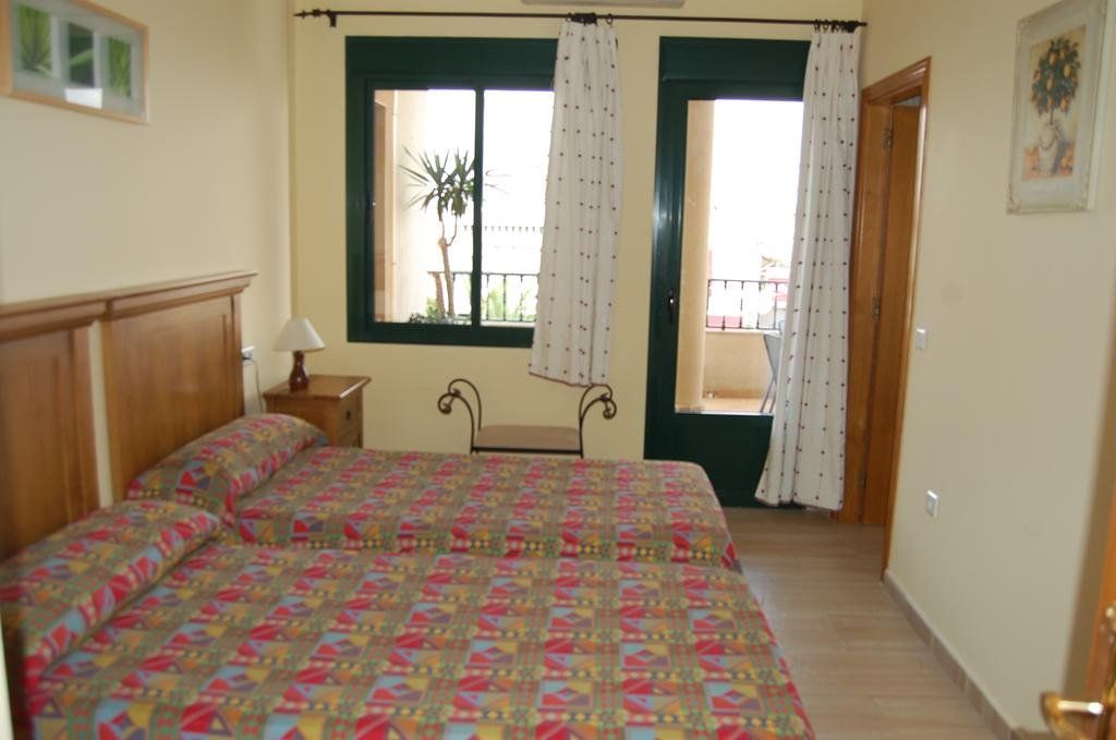 Hostal Parador de los Llanos