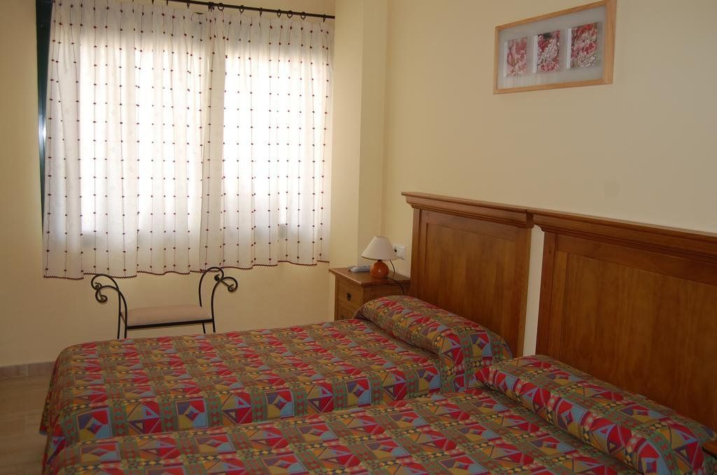 Hostal Parador de los Llanos