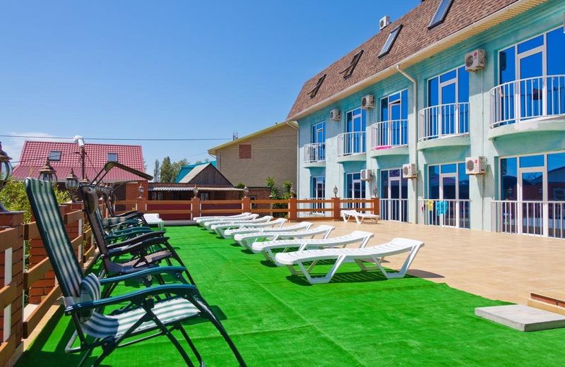 Tornado Hotel