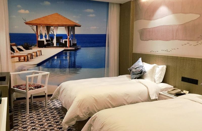 Paco Hotel Shuiyin Road Guangzhou - Canton Fair free shuttle bus