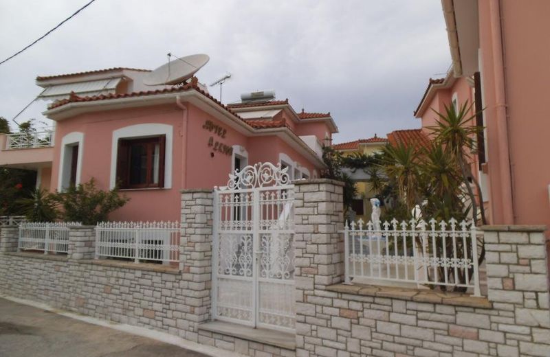 Alkyon Hotel