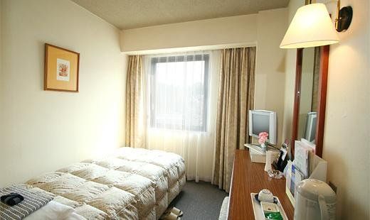 Hotel Pearl City Kesennuma