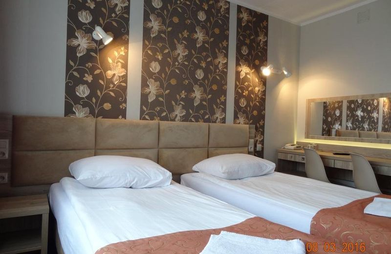Hotel Restauracja Cukropol