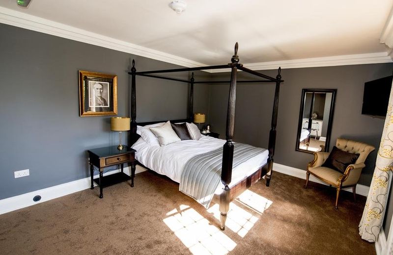 Port Lympne Mansion Hotel