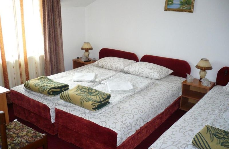 Motel Stara Vrba