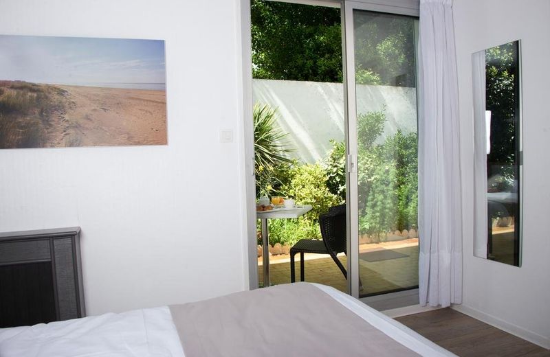 Hotel Les Dunes