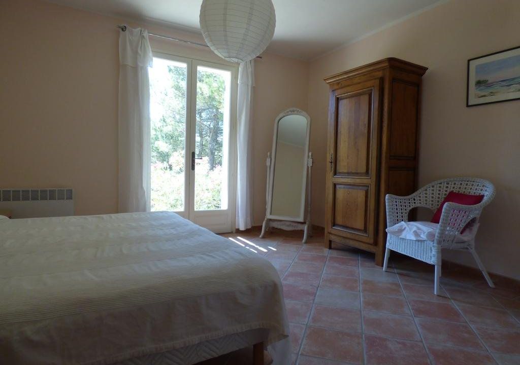 La Pinède du Barroux