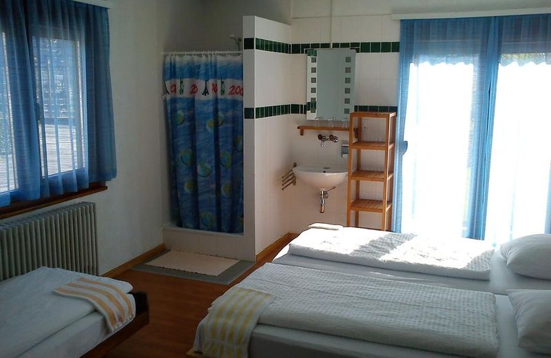 Bamboohouse Motel Riazzino
