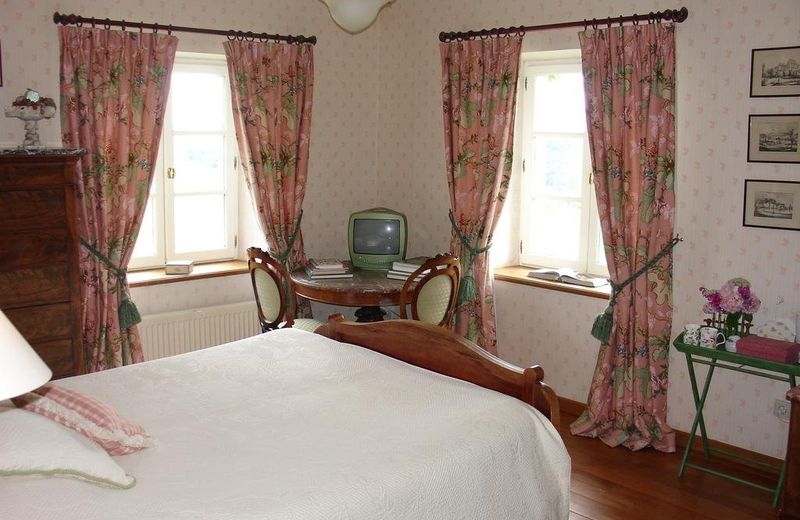 B&B La Ferme de l'Airbois