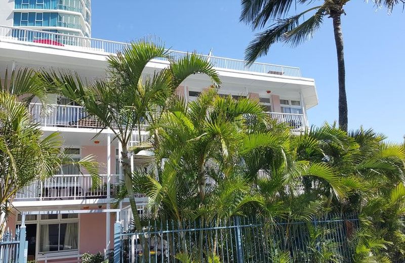 The Pink Hotel Coolangatta