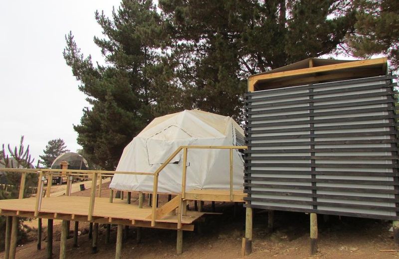 LEMUDOMOS LODGE & GLAMPING