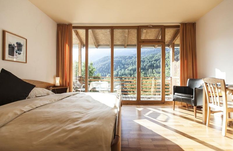 Hotel Arnica Scuol - Adults Only